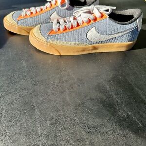 Nike Blazer 77’ Vintage low top casual Sneakers